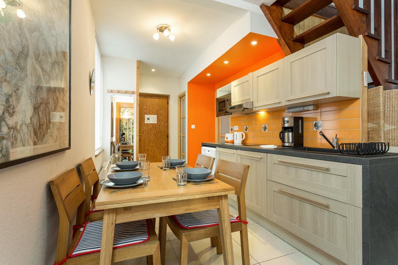Apartment Maisonnee - A Charming Haven