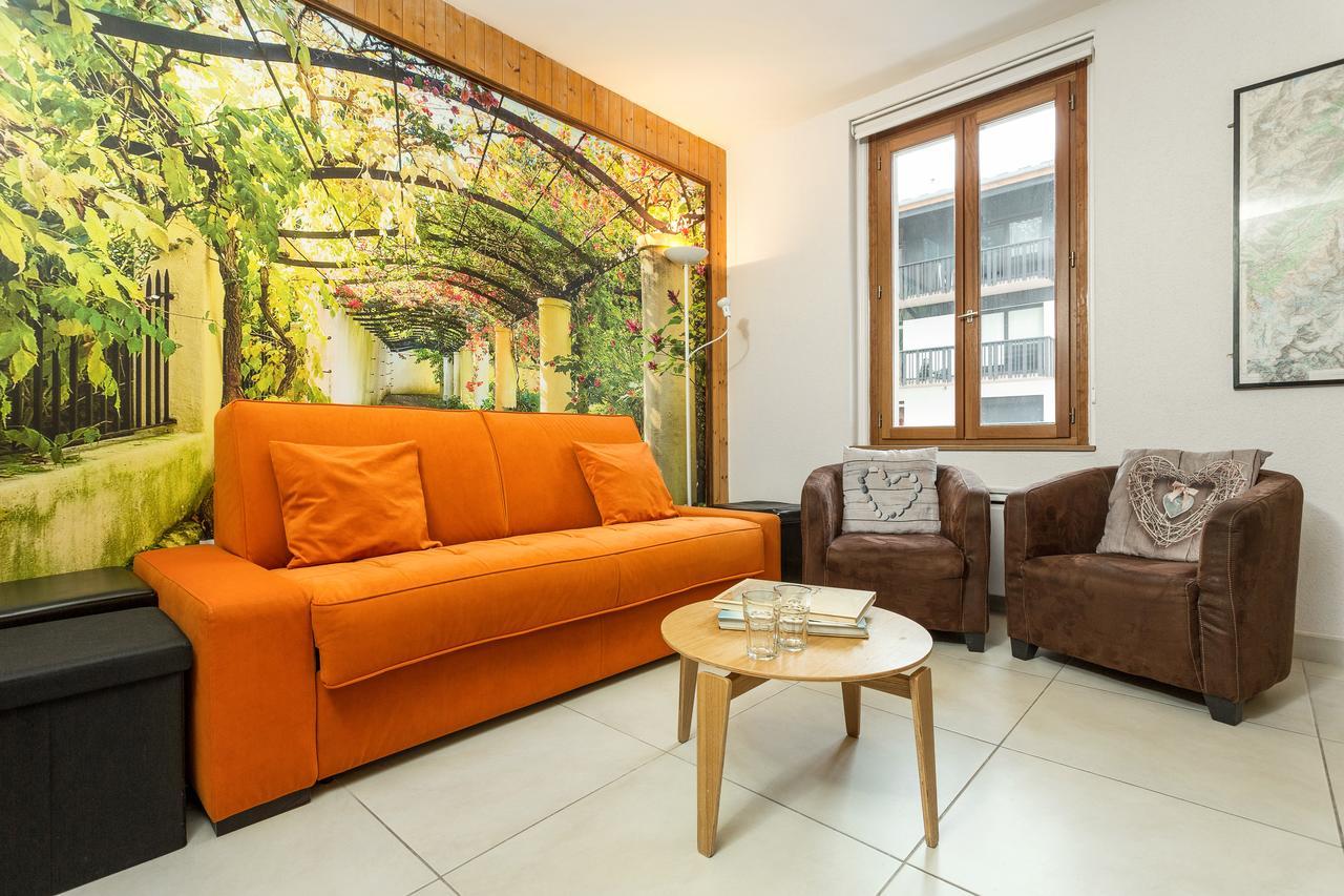 Maisonnee - A Charming Haven Chamonix