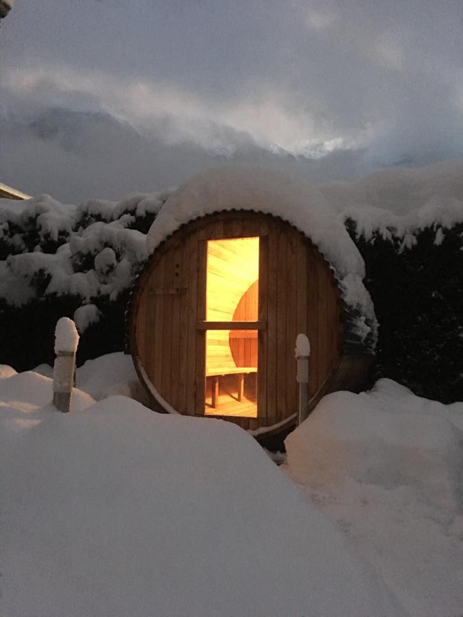 Chalet Cosmique
