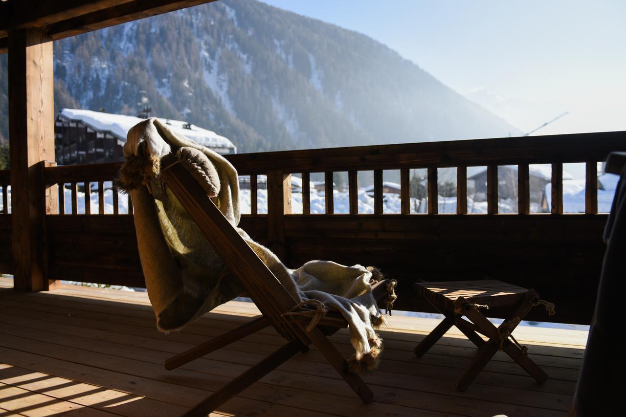 Grands Montets Chalet Chamonix
