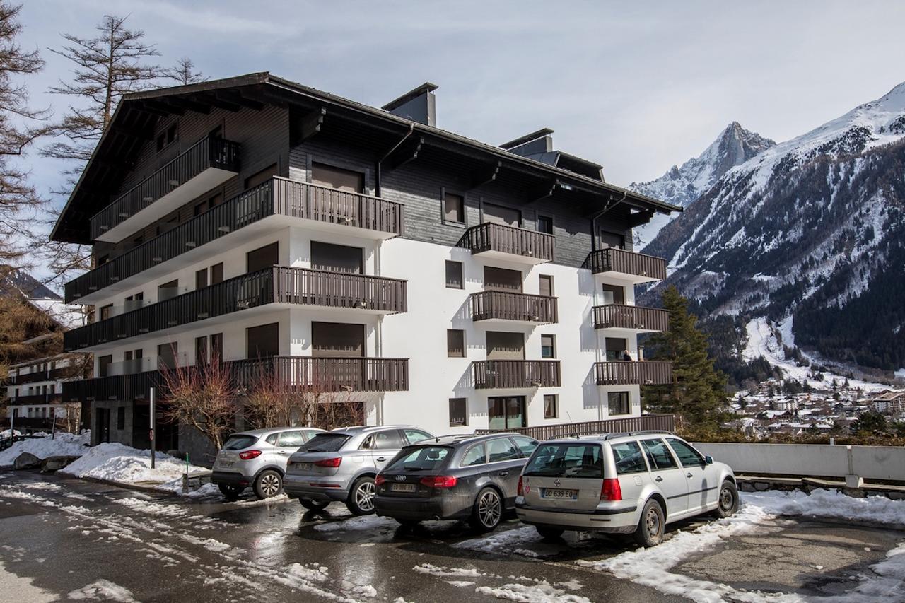 Apartment Du Brevent - Mont-blanc Village Chamonix