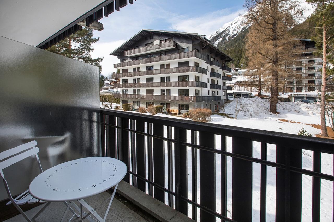 Du Brevent - Mont-blanc Village Apartment