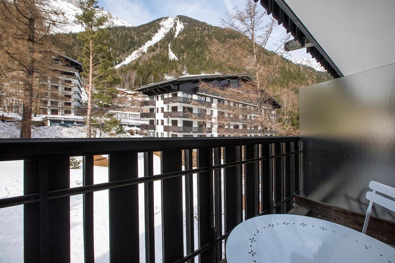 Du Brevent - Mont-blanc Village Apartment Chamonix