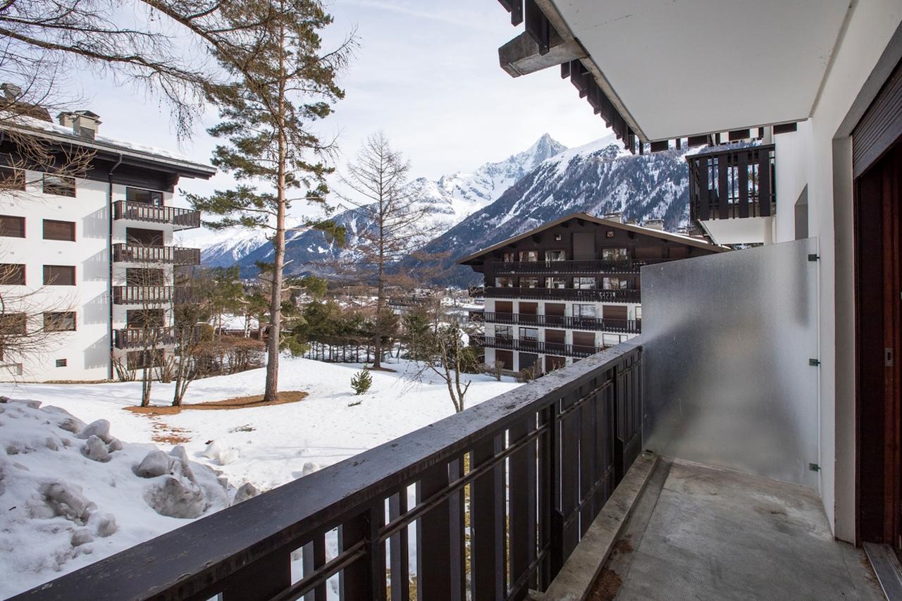 Apartment Du Brevent - Mont-blanc Village *