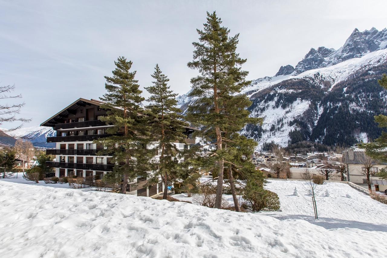 Du Brevent - Mont-blanc Village Chamonix