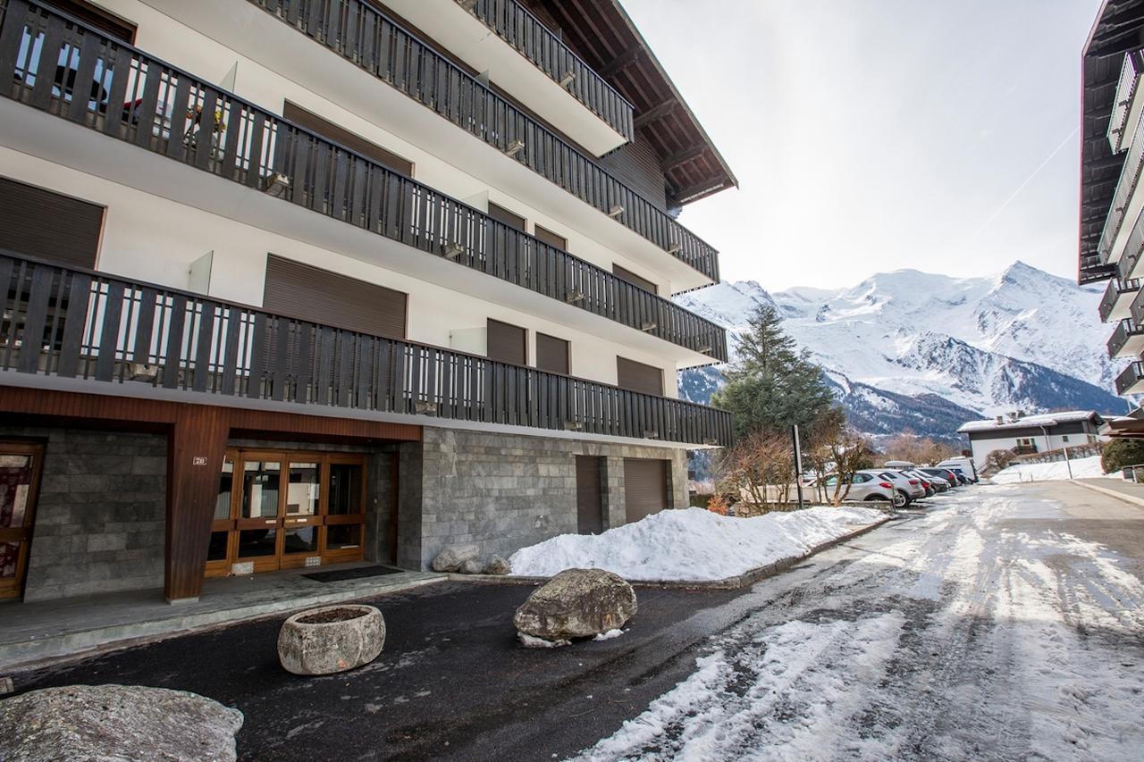Du Brevent - Mont-blanc Village Apartment