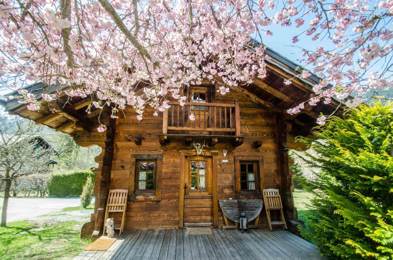 Chalet Sepia