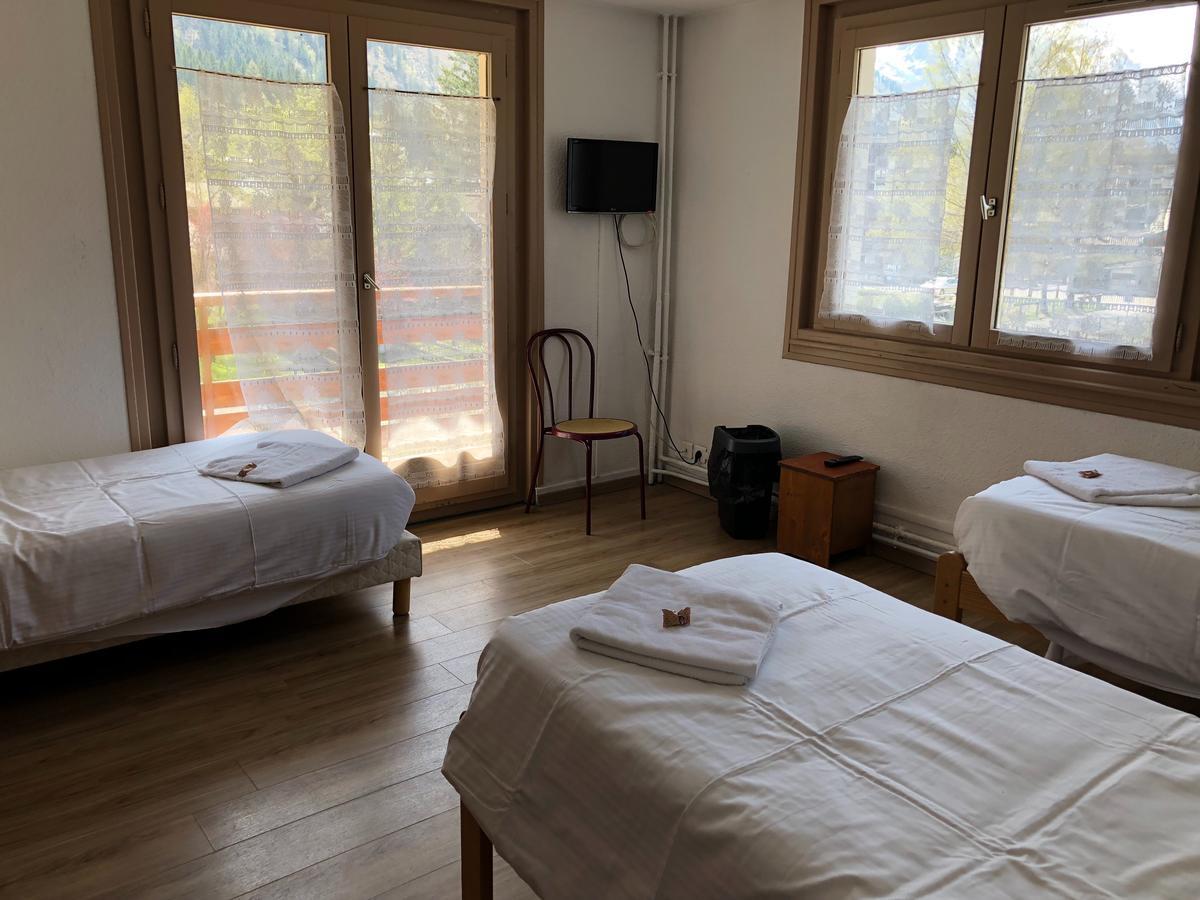 Hostel Fleur Des Neiges Chamonix