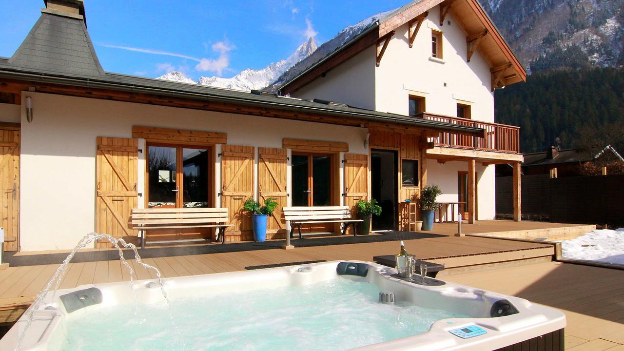 Mont Blanc Chalet Chalet