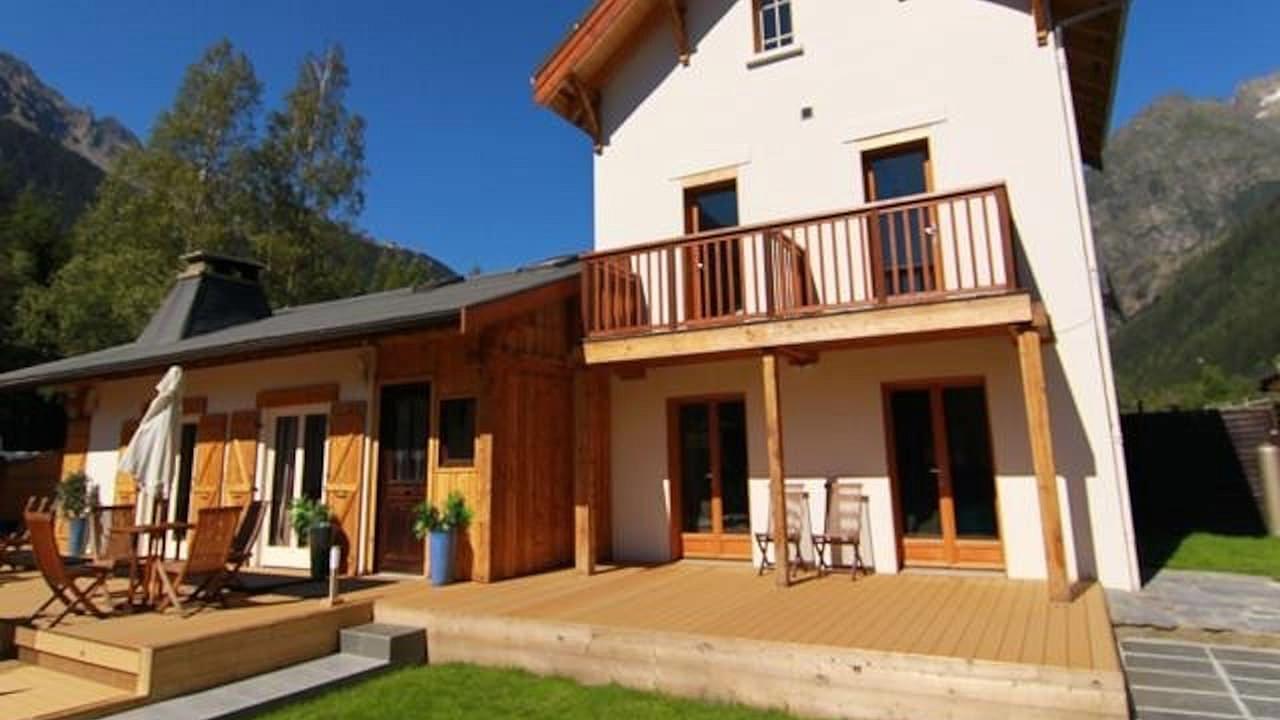 Mont Blanc Chalet * Chamonix