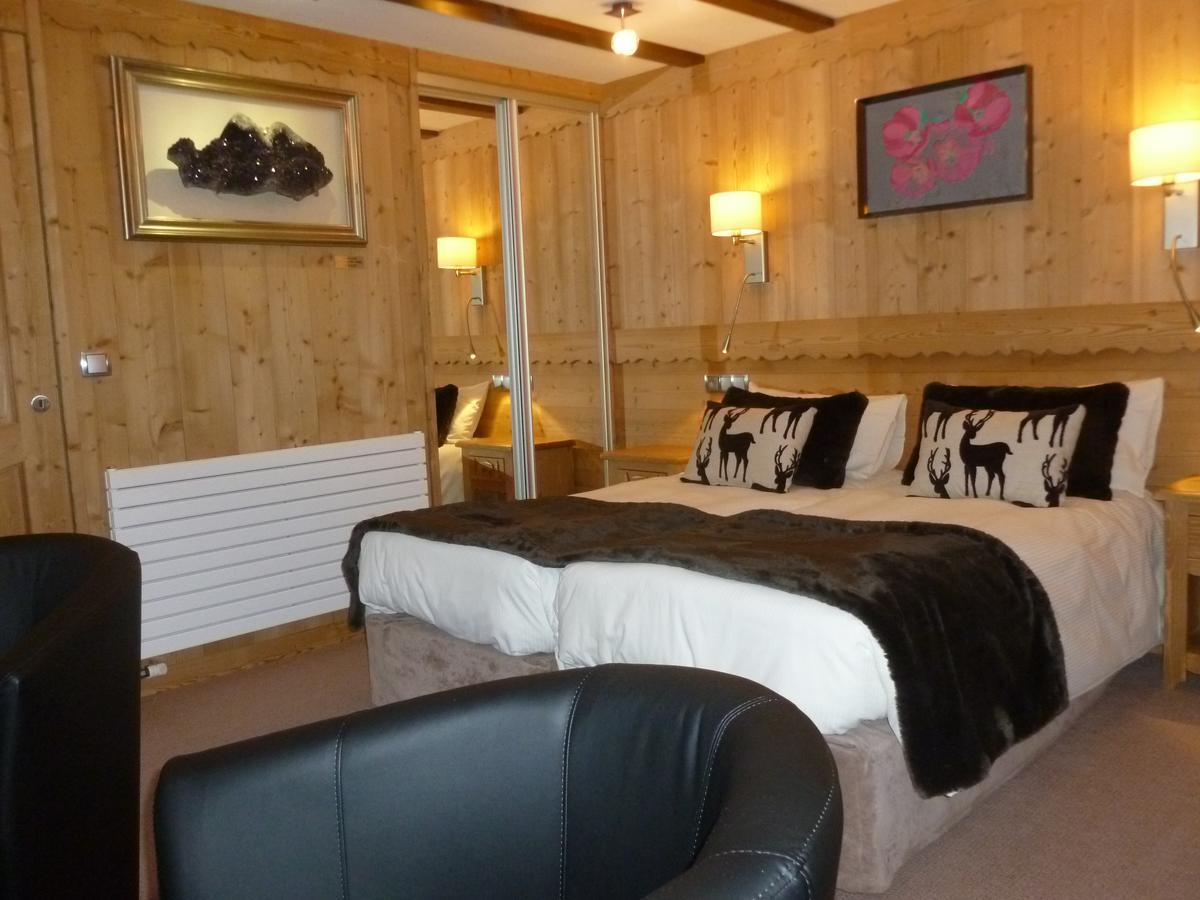 Hotel Aiguille Du Midi - & Restaurant