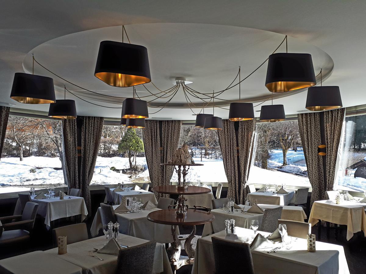 Aiguille Du Midi - & Restaurant Hotel