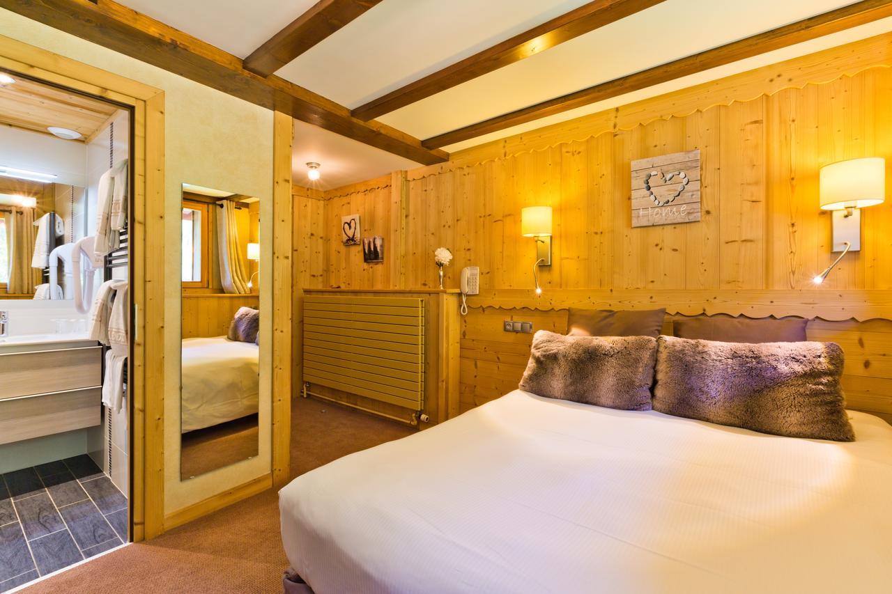 Aiguille Du Midi - & Restaurant Hotel 3*
