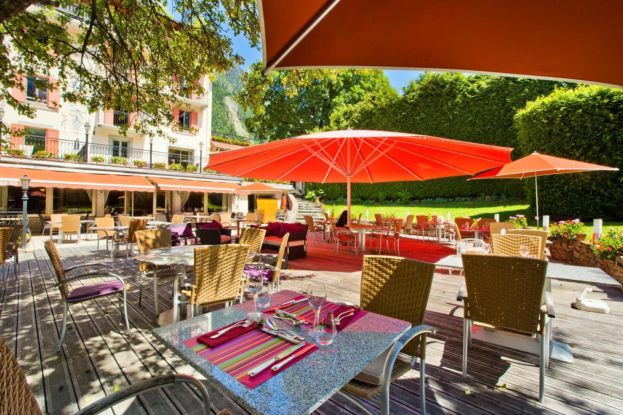 Aiguille Du Midi - & Restaurant