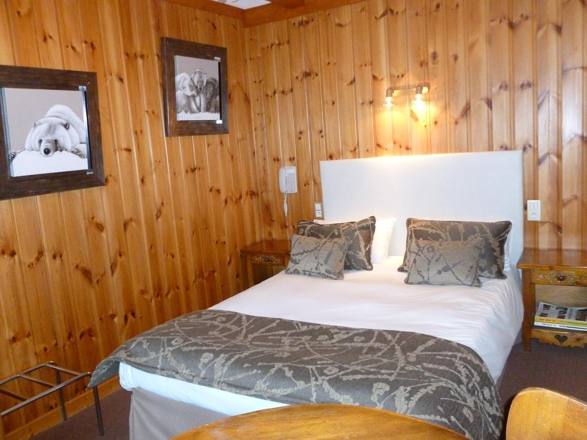Hotel Aiguille Du Midi - & Restaurant 3*