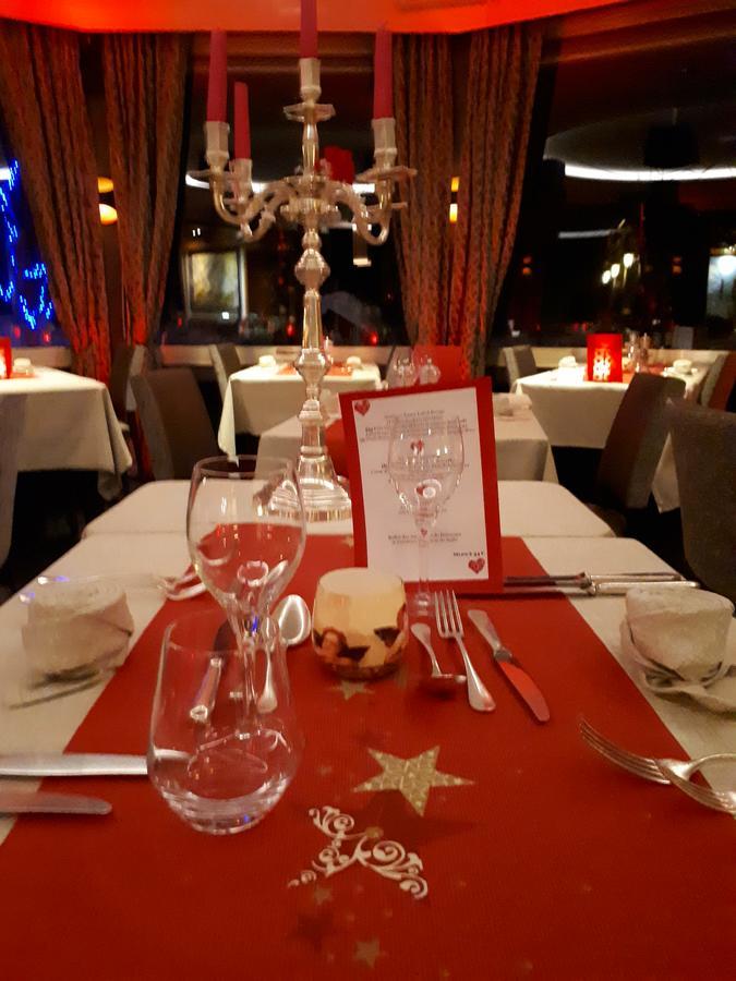 Aiguille Du Midi - & Restaurant Hotel Chamonix