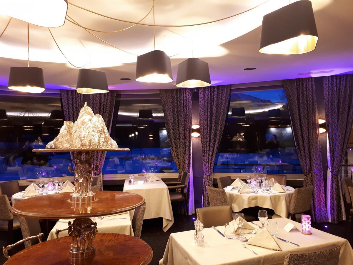 Aiguille Du Midi - & Restaurant Chamonix
