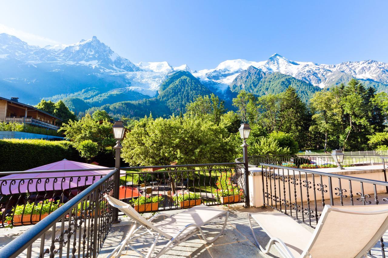Hotel Aiguille Du Midi - & Restaurant 3*