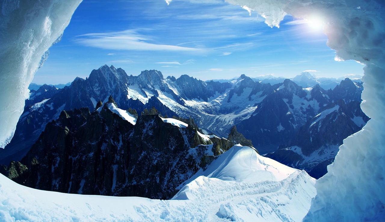 Apartment Du Brevent - Mont-blanc Village *