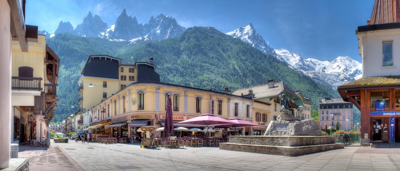 Apartment Du Brevent - Mont-blanc Village *