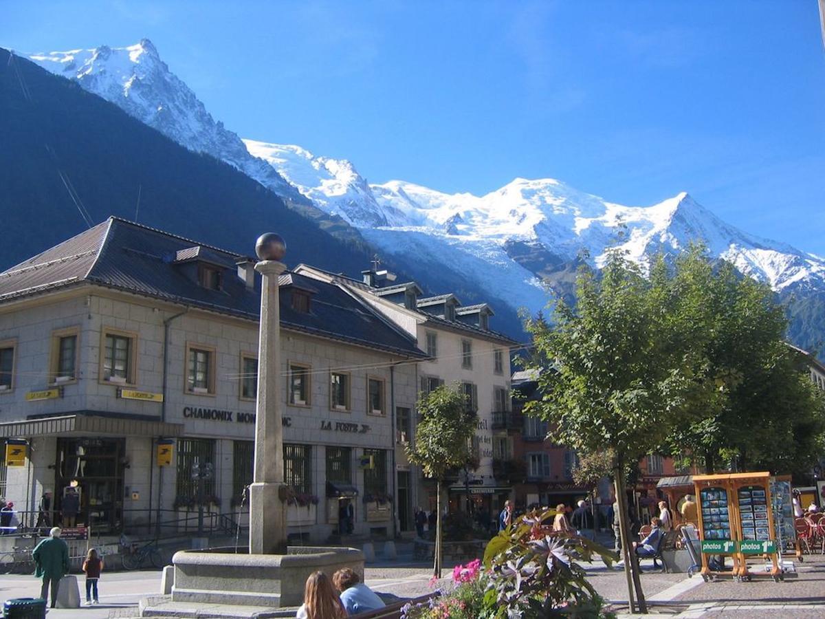 Du Brevent - Mont-blanc Village *