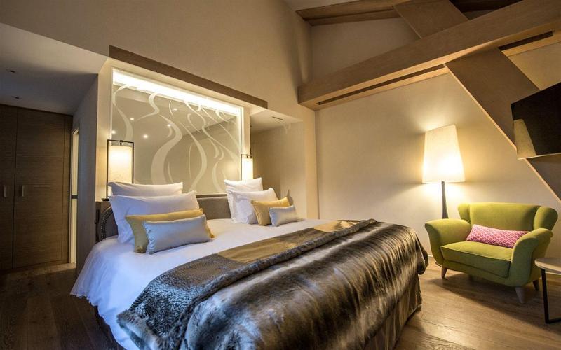 Mont-blanc Hotel Chamonix