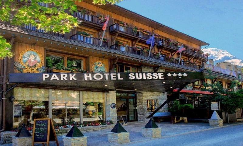 Park Suisse & Chamonix
