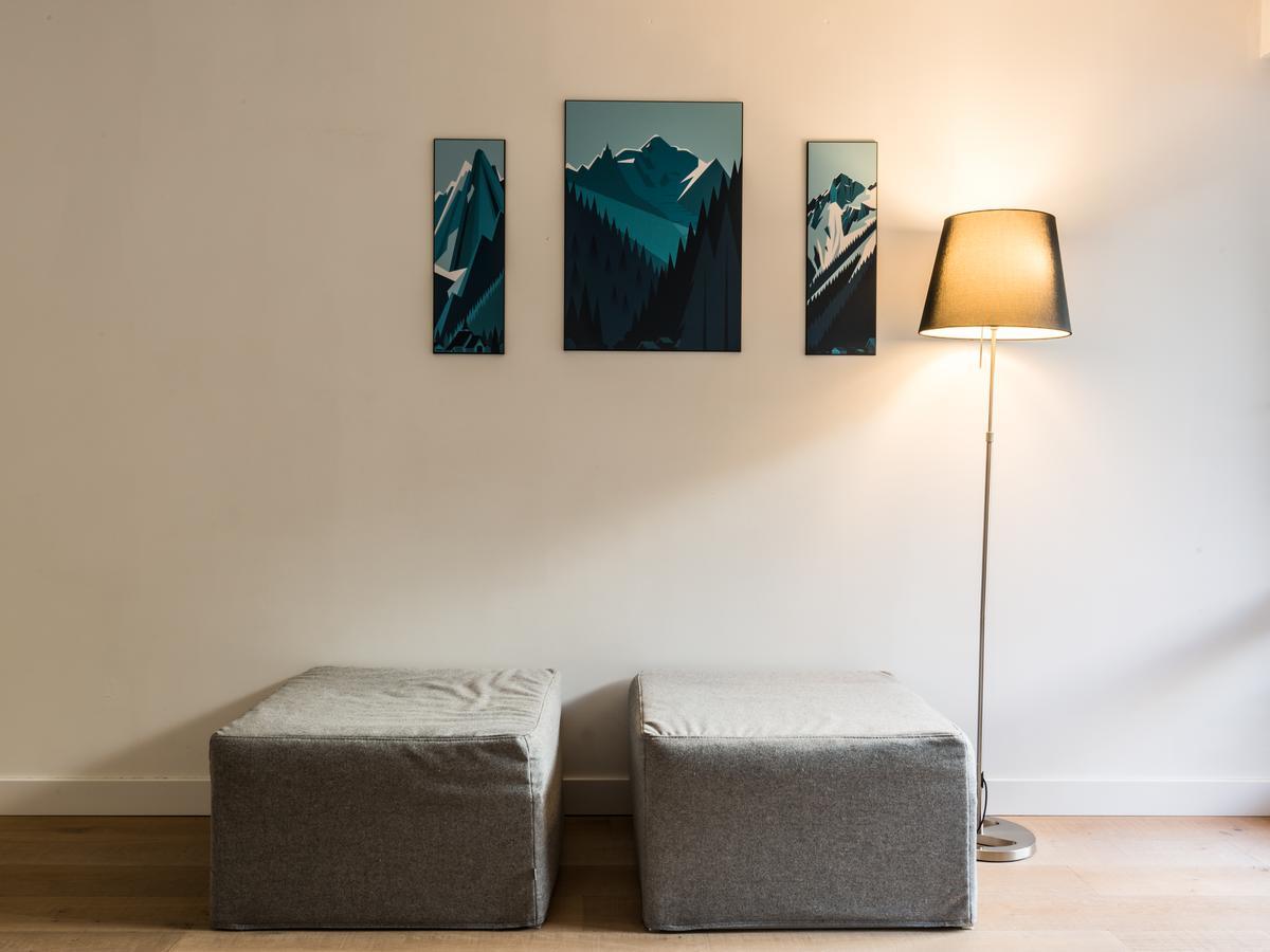 Appartement Apartement Blue Velvet