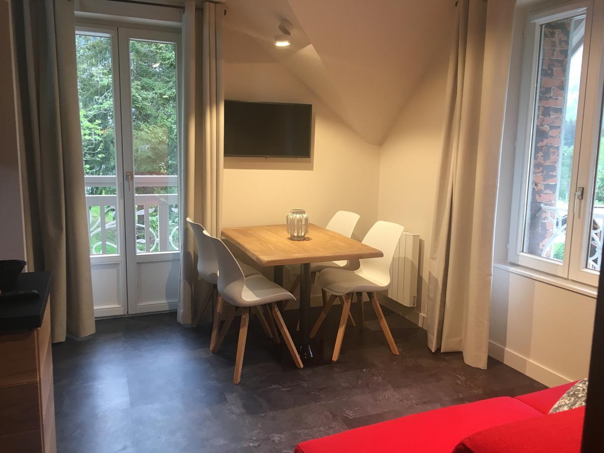 Aparthotel Aiguille Verte & 3*