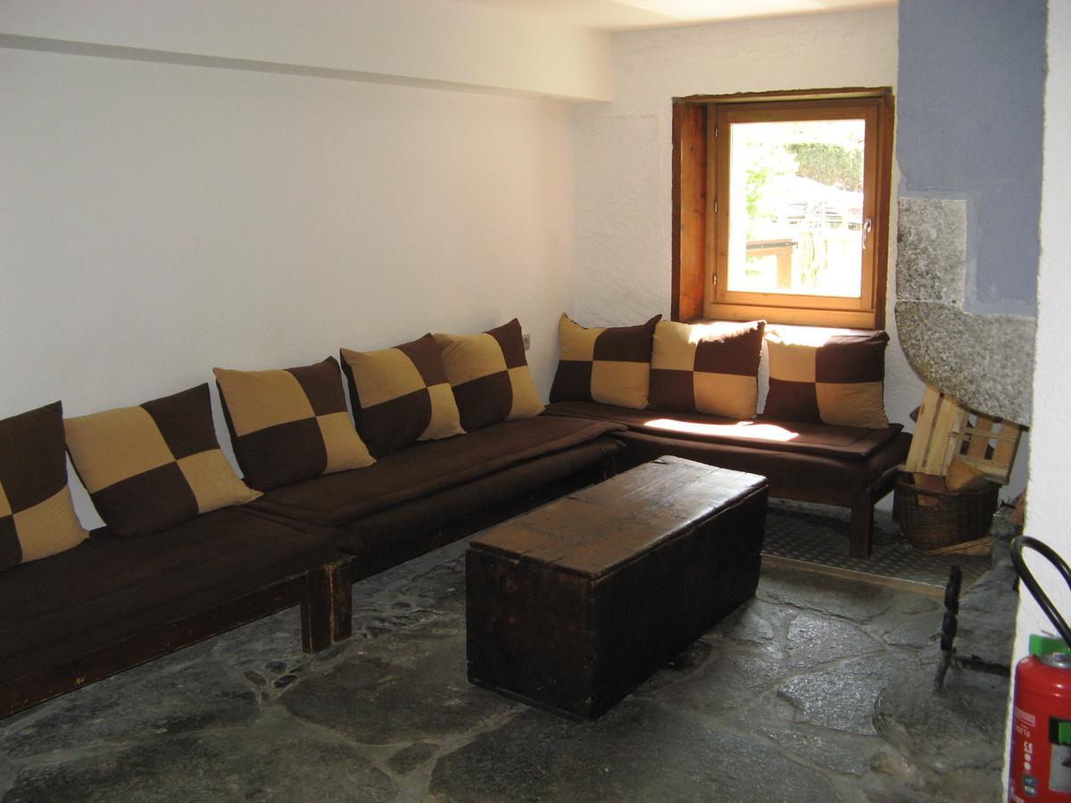 Hostel Nouveau Grassonnet