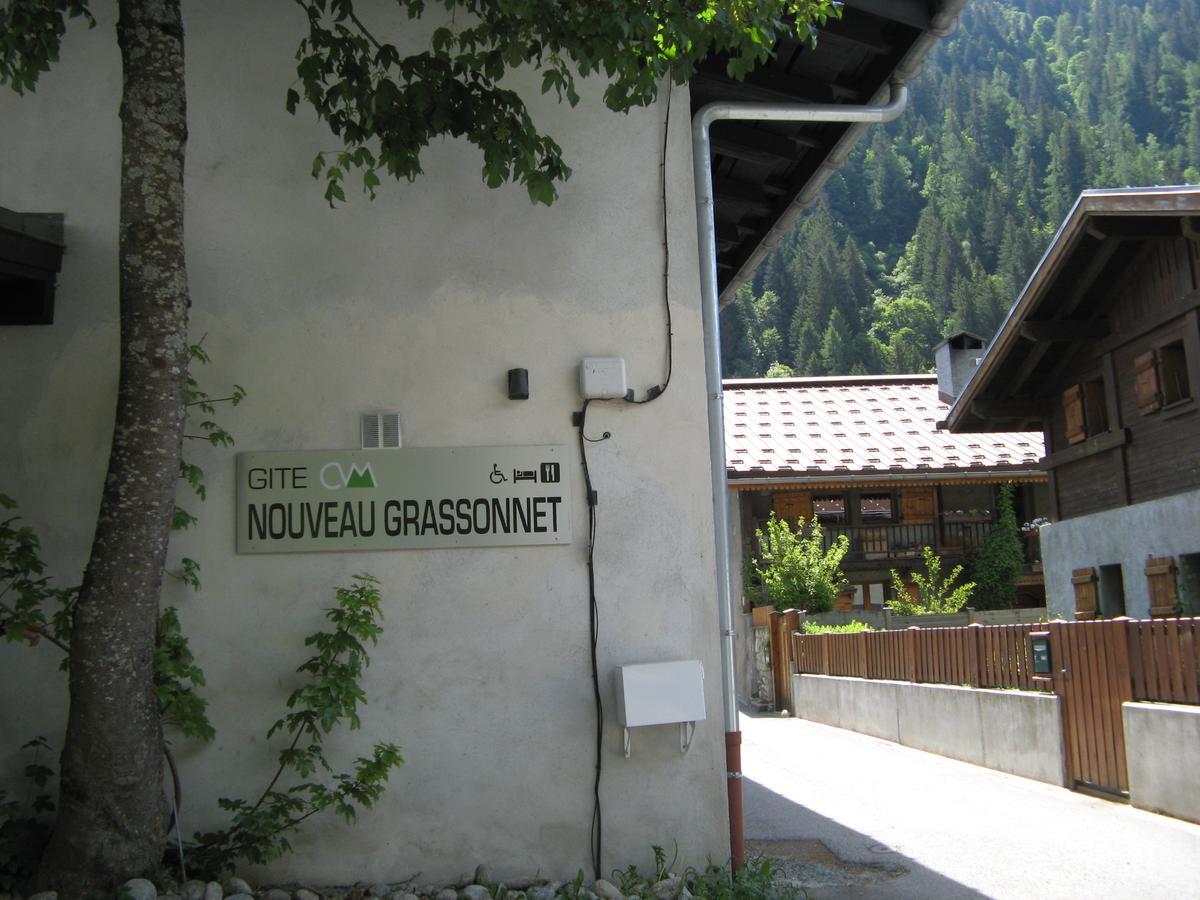Nouveau Grassonnet Hostel