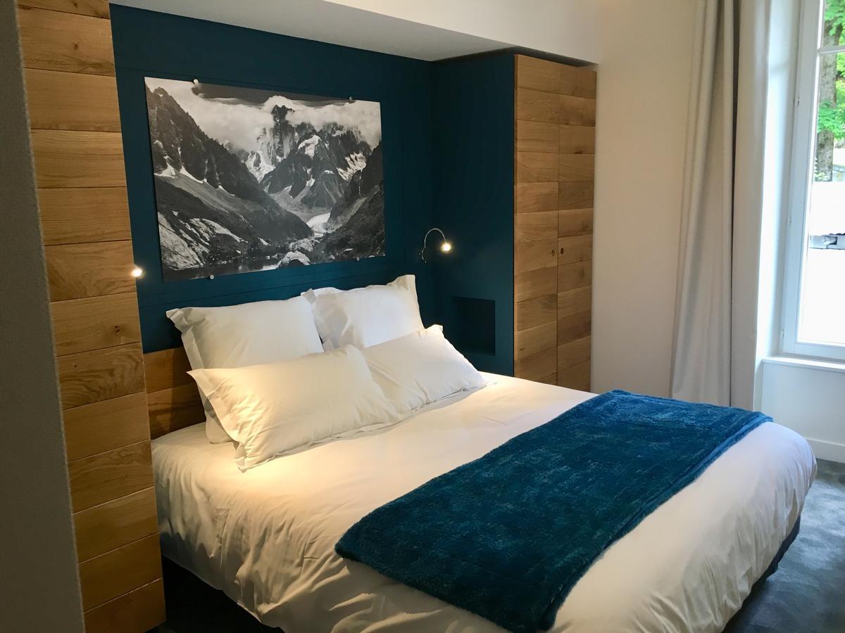 Aparthotel Aiguille Verte & Chamonix
