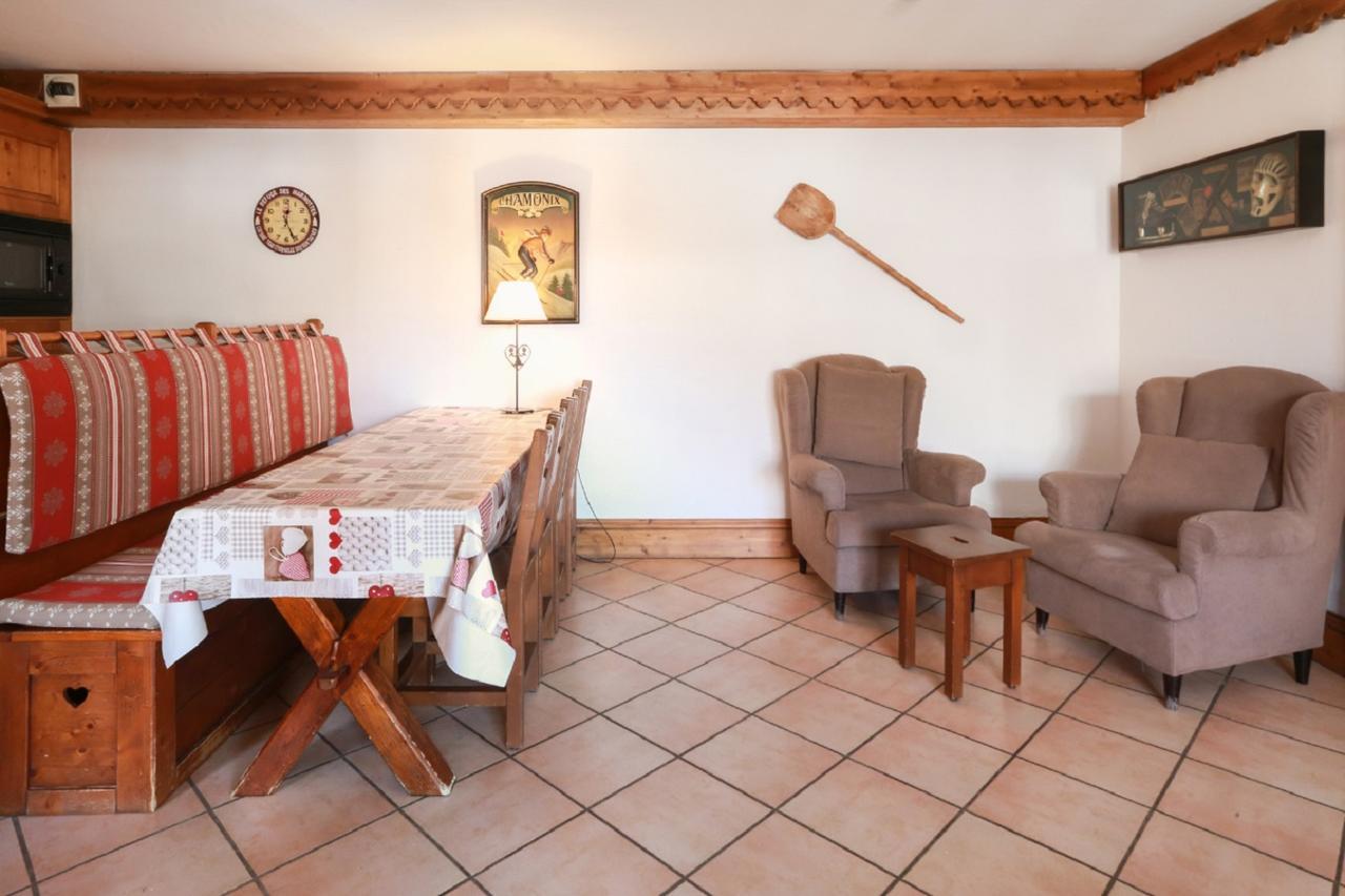 La Ginabelle - Maeva Apartment Chamonix