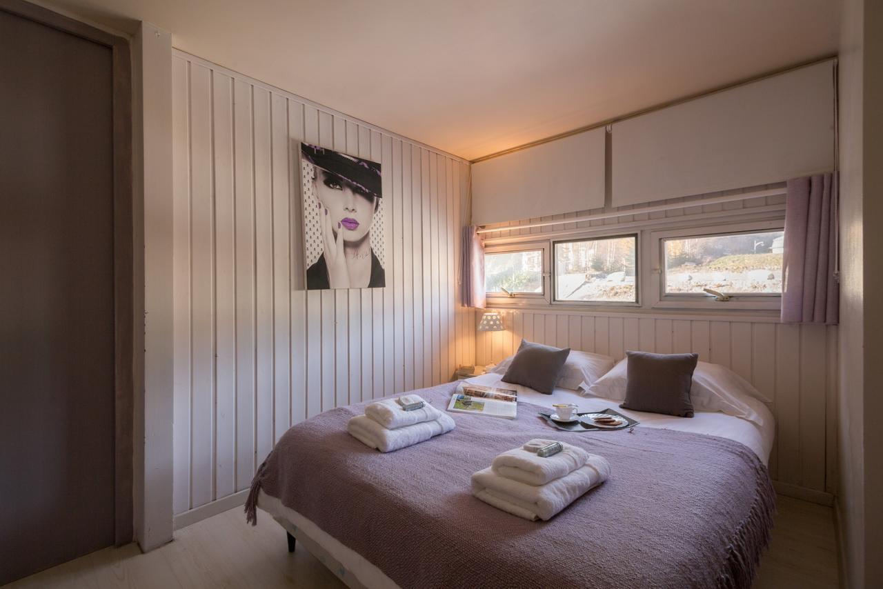 Apartment Grand Roc - Campanules 101 Happy