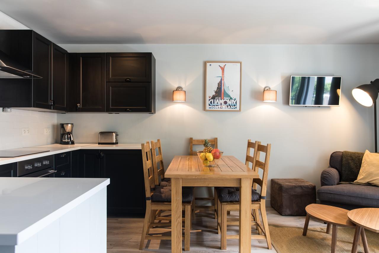 Fermes Du Montenvers Apartment