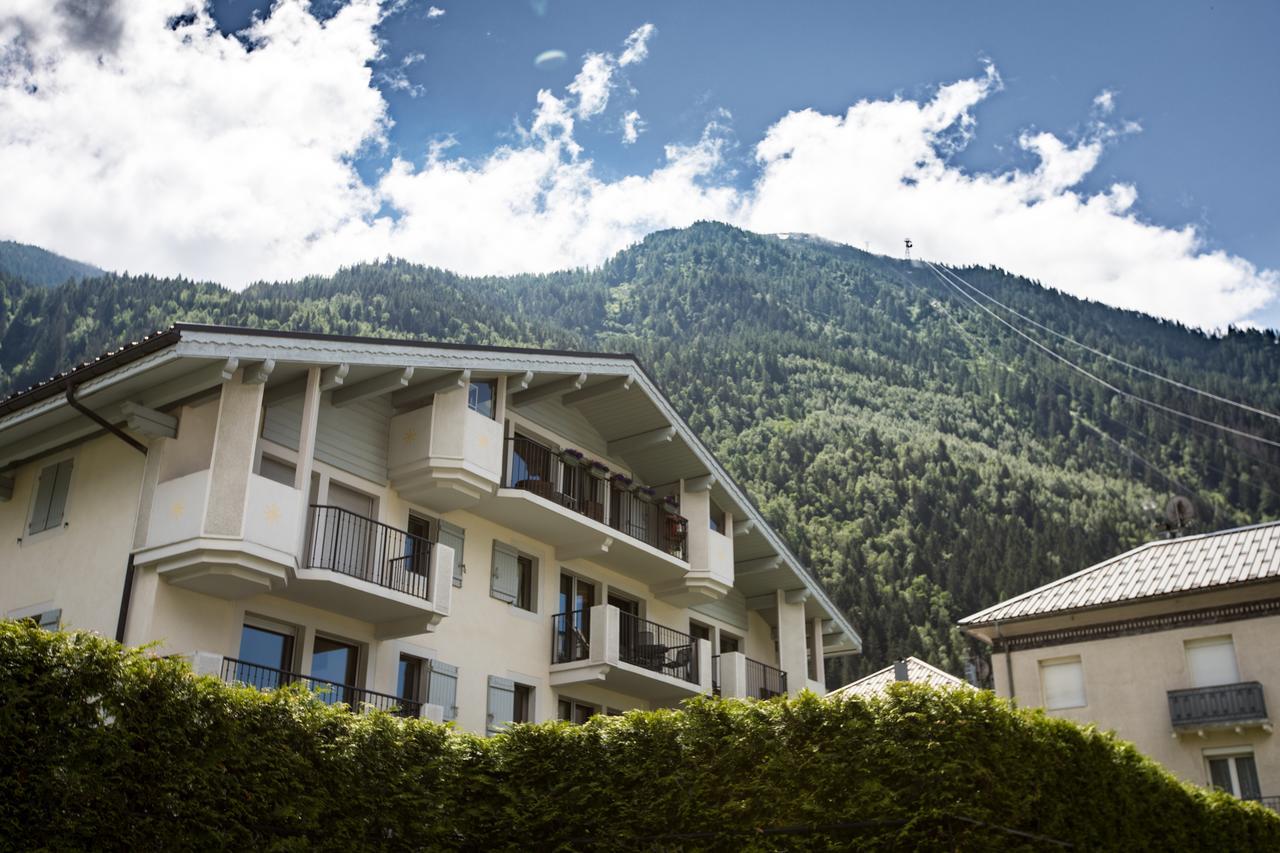 Fermes Du Montenvers Apartment Chamonix