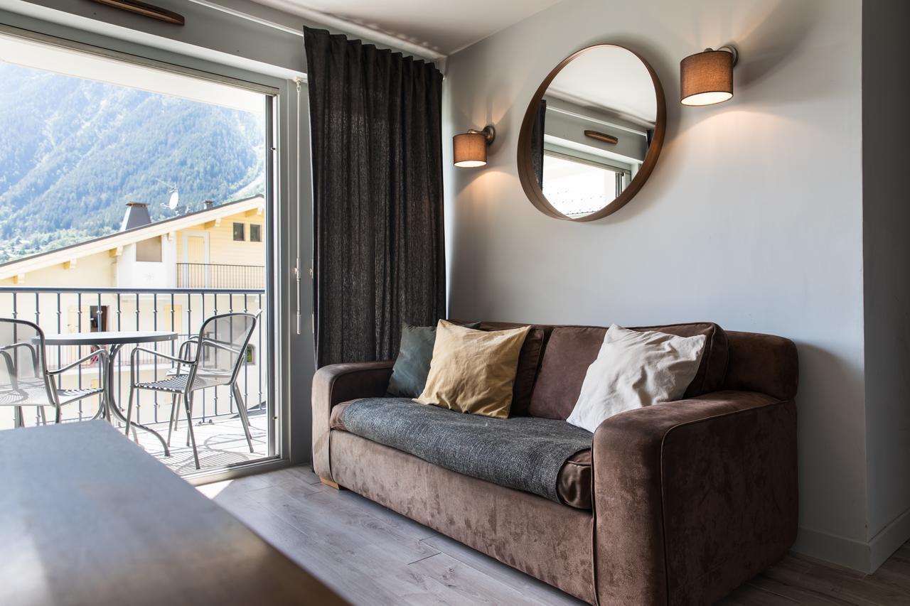 Fermes Du Montenvers Apartment *