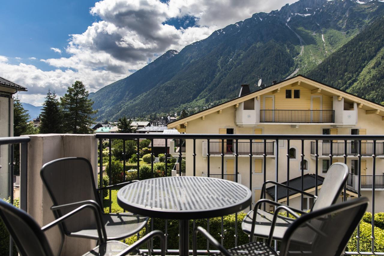 Fermes Du Montenvers Apartment