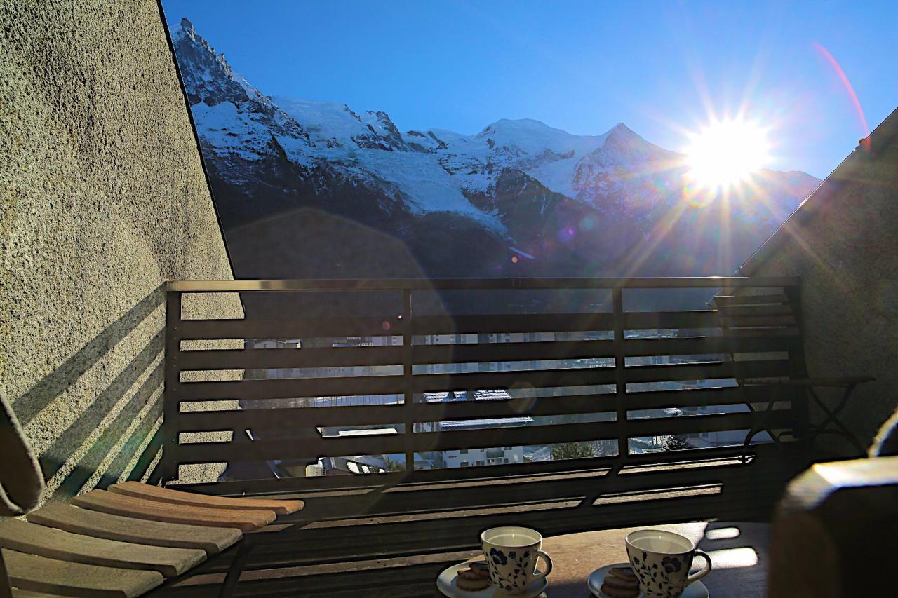 Apartment Les Avouilles Close To Mont Blanc *