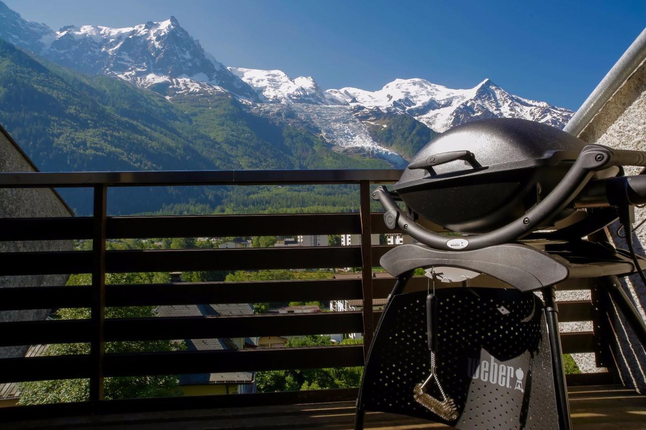 Les Avouilles Close To Mont Blanc Apartment Chamonix