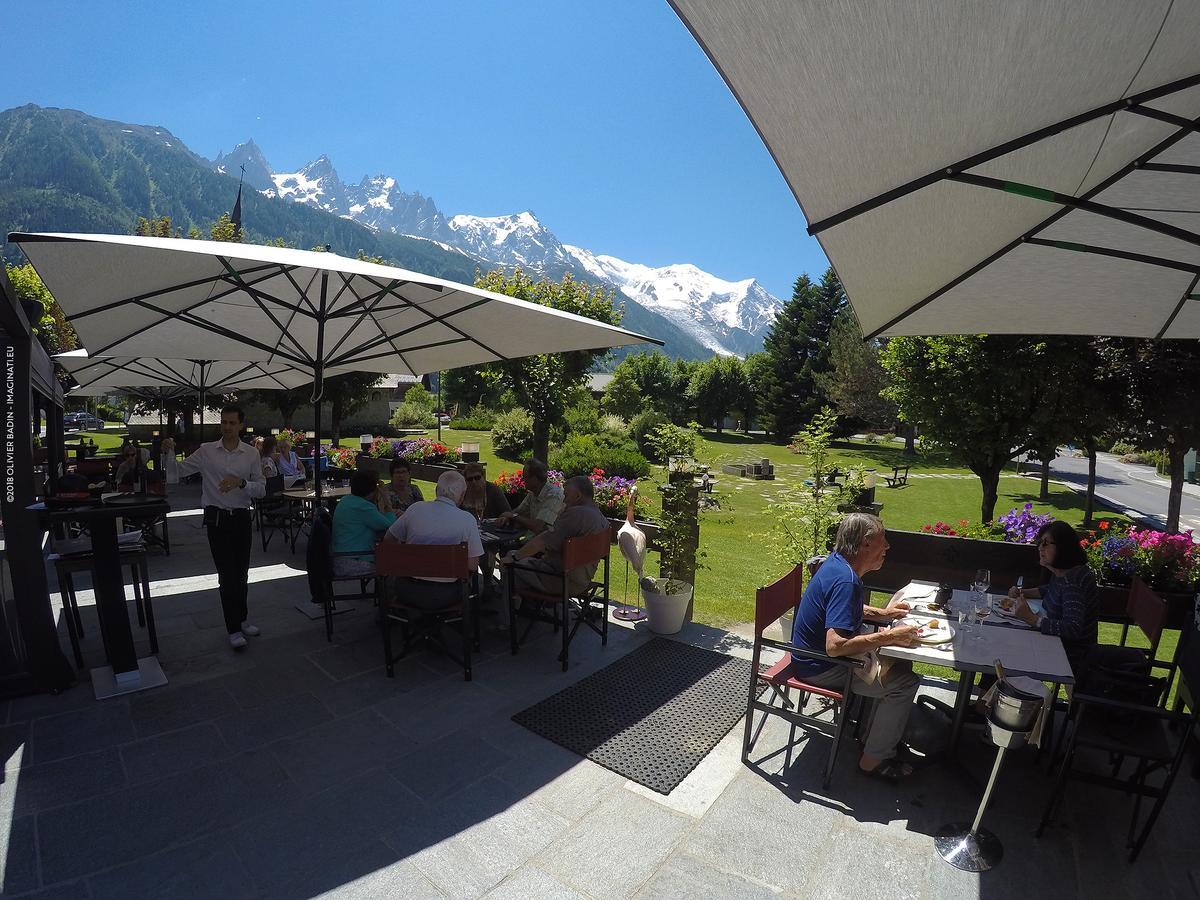 Le Castel Hotel Chamonix