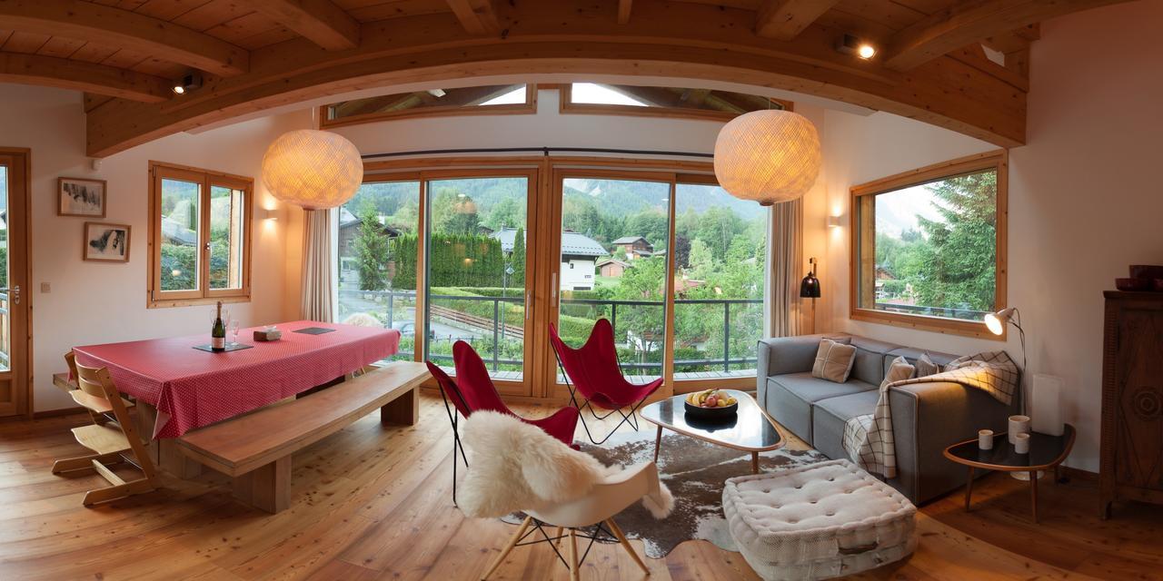 Villa Lumiere Chamonix