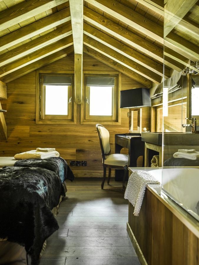 Chalet Chalet Les Cheserys