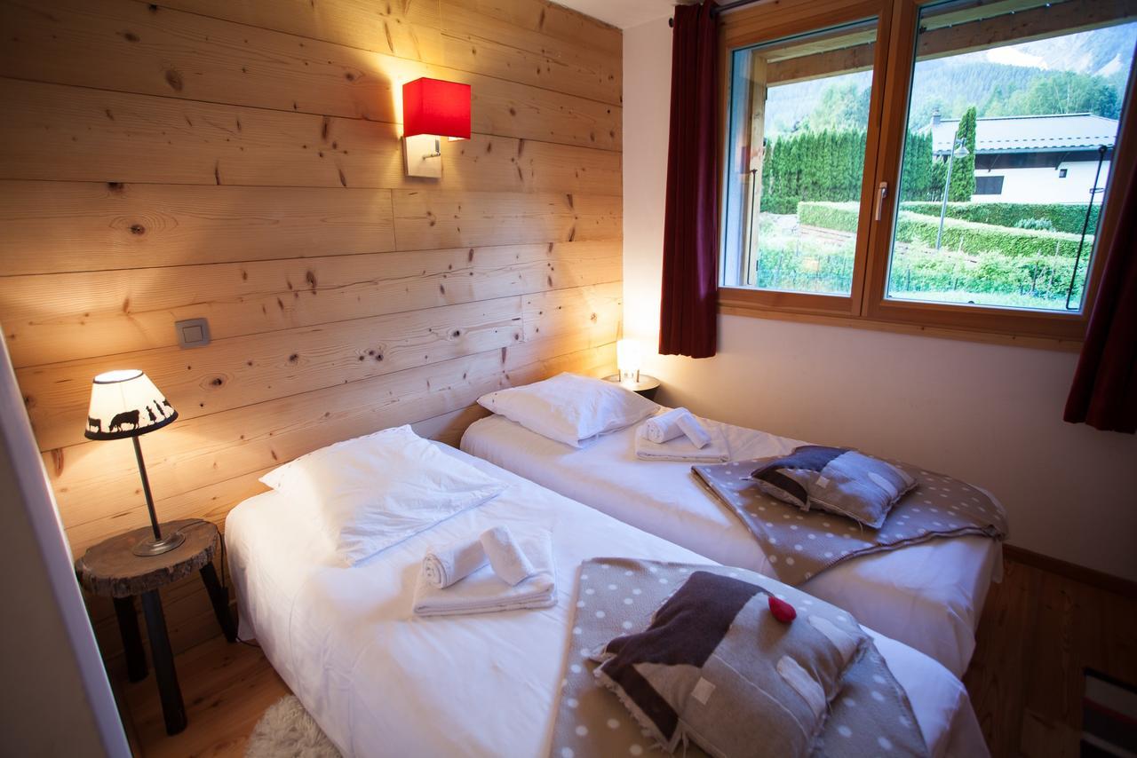 Lumiere Villa Chamonix