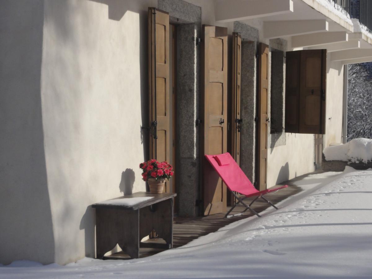 Chez Arsene Vallee Chamonix