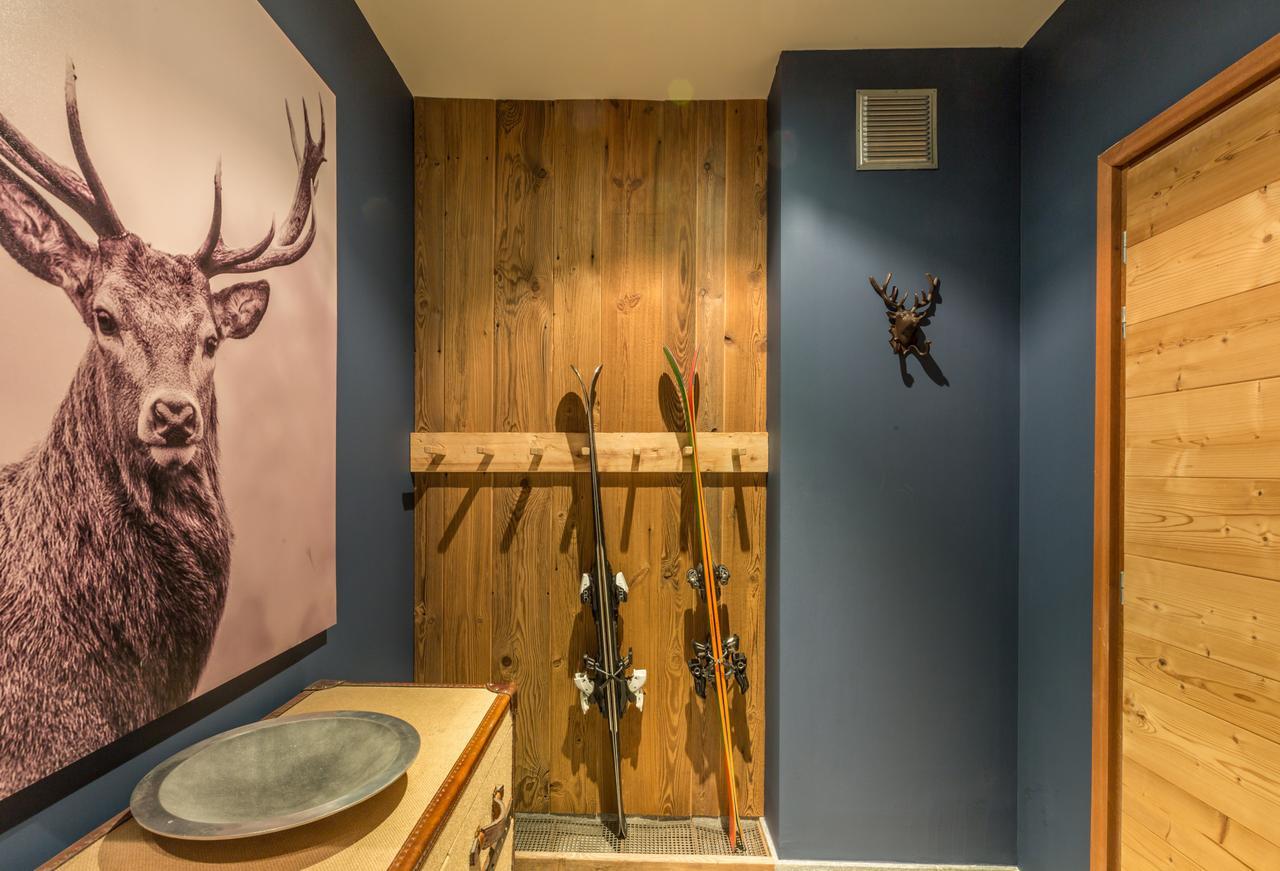 Au Bon Coin - Luxury Hidden Haven, Mont Blanc View, Hot Tub And Garden Apartment