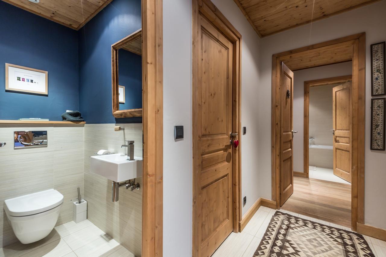 Au Bon Coin - Luxury Hidden Haven, Mont Blanc View, Hot Tub And Garden Chamonix