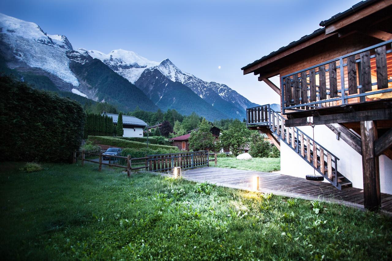 Lumiere Chamonix