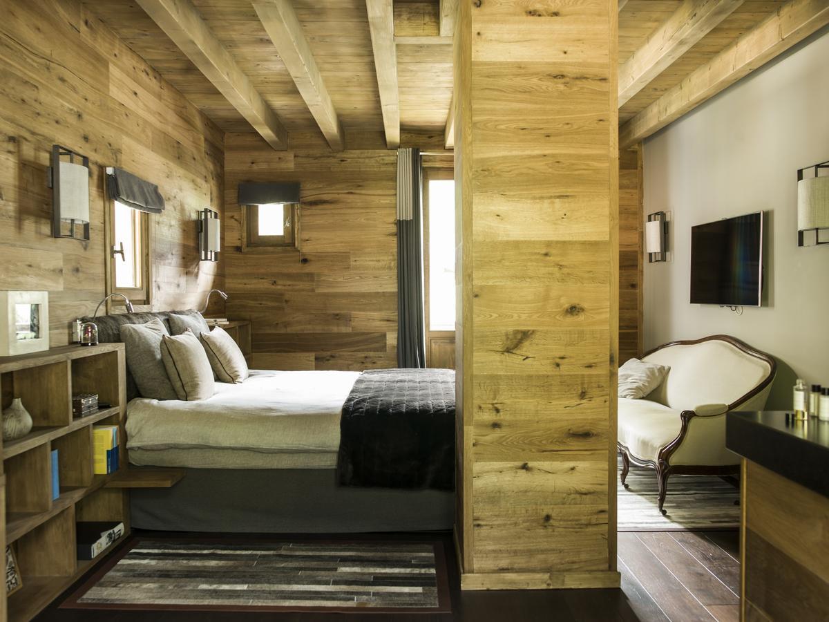Chalet Les Cheserys Chalet Chamonix