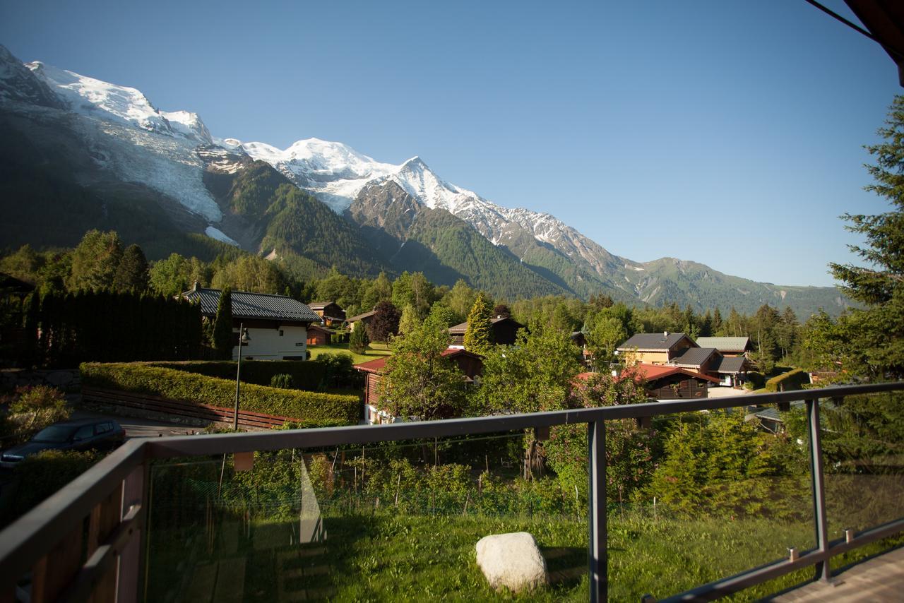 Villa Lumiere Chamonix